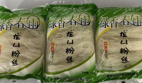 绿香春雨 龙凵粉丝100g*23袋/件