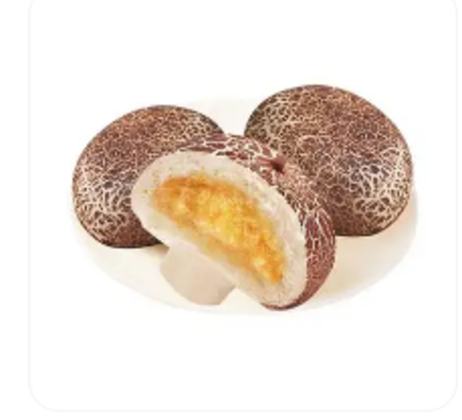 美拉井 燕麦蘑菇包400g*10