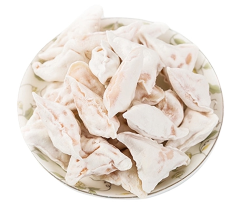 海欣 燕肉饺2.5kg*4/箱