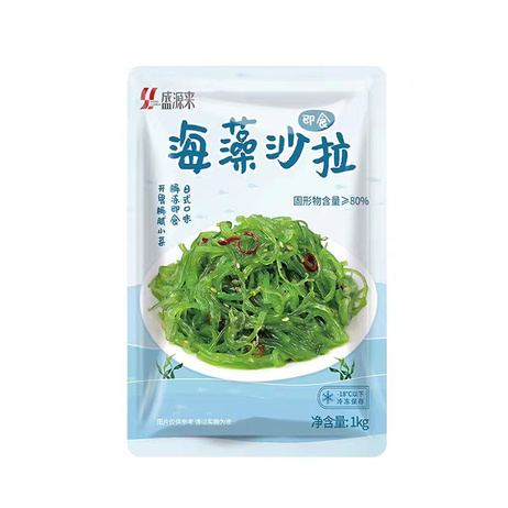 盛源来 海藻沙拉 1000g*10