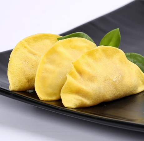 鲜美来 火锅虾仁蛋饺120g*24包/箱