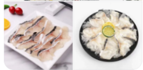 九文 黑鱼片250g*25盒