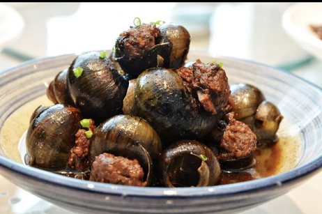 驰鸣 田螺塞肉 1kg*10包