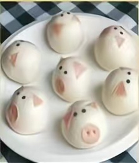 比他好 猪猪包300g*10