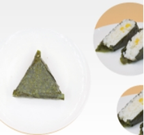 联华膳阶 金三角饭团111g*100