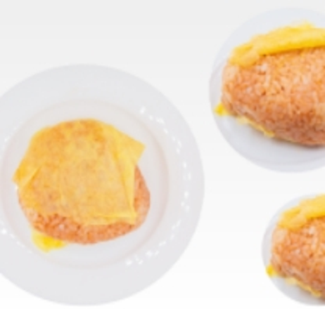 联华膳阶 炸鸡饭团140g*100