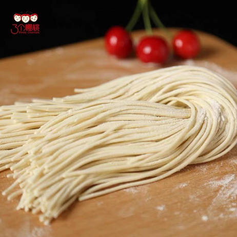 三个樱桃 拉面400g*20