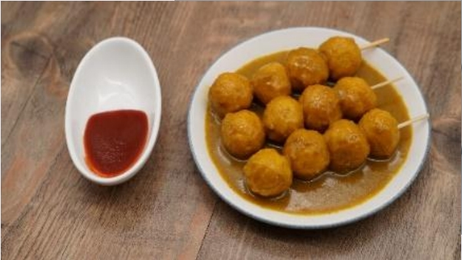 国泰食品 黄金鱼蛋