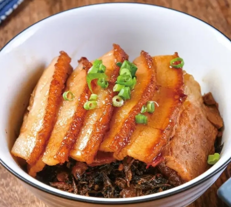 许大师 梅菜扣肉 200g/份