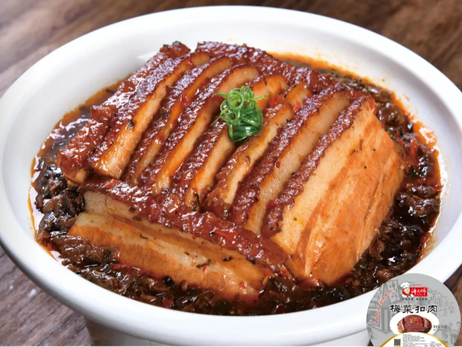 许大师 梅菜扣肉 1箱