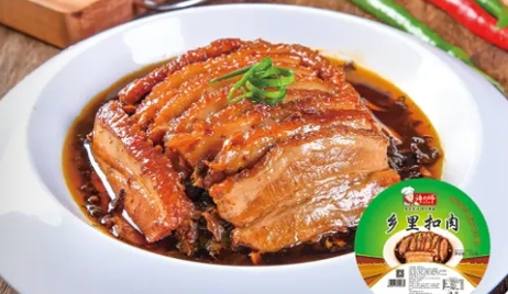 许大师 乡里扣肉 1箱