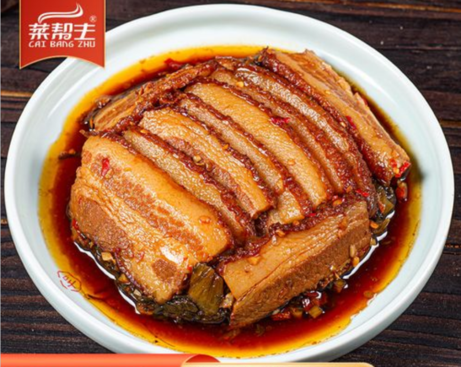 菜帮主 酸菜扣肉（件）