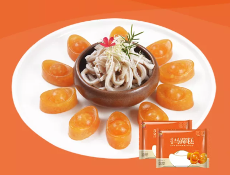 十成食品 喜宴马蹄糕300g*20包/件