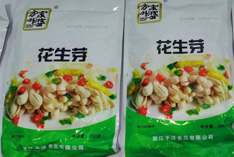 方家外婆 花生芽350g*20包/箱