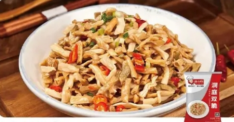 许大师 洞庭双脆 200g/袋