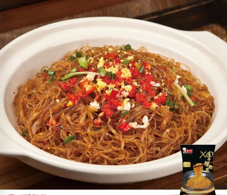 许大师 XO酱干捞粉丝 600g/袋