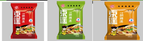 京遥 240克素味胡辣汤 麻辣/微辣/五香