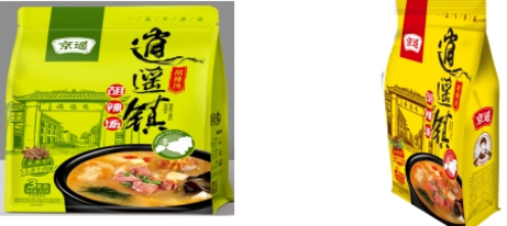 京遥 新一代393克牛肉味胡辣汤 麻辣/五香