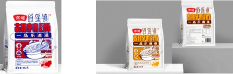 京遥 新一代392克水冲牛肉味胡辣汤 麻辣/五香