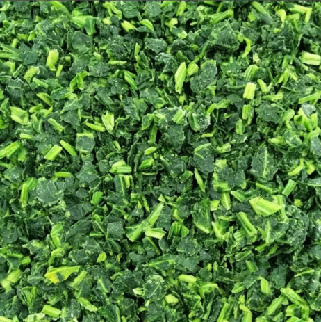 乐耕 冷冻菠菜（1000kg/箱）