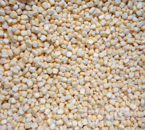 乐耕 冷冻玉米（1000kg/箱）