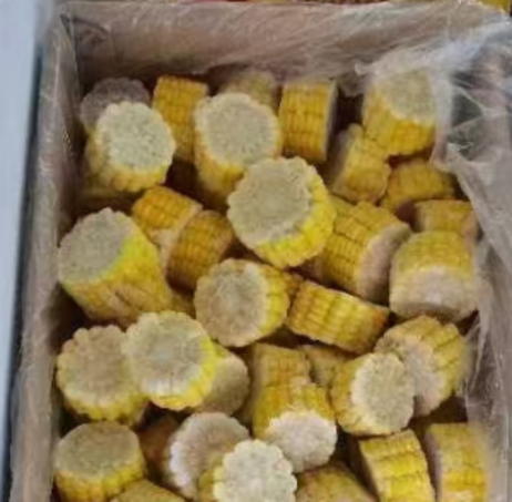 富菉食品 玉米段（黄） 5斤*4袋