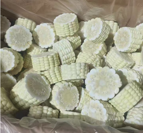 富菉食品 玉米段（白） 5斤*4袋