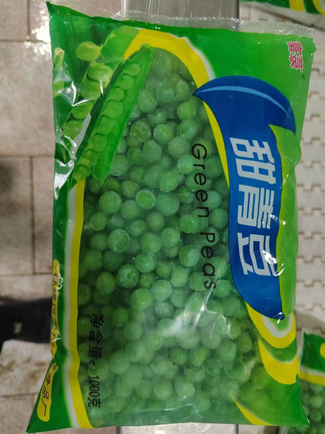 富菉食品 青豆 （含冰） 1kg*10袋