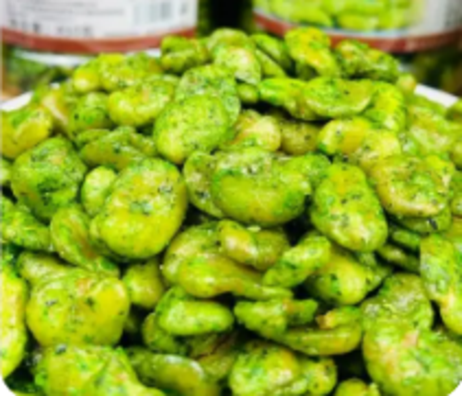 董生记 海苔豆瓣5kg*2包