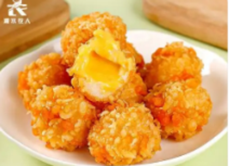 四方缘 熔岩虾球1*20包