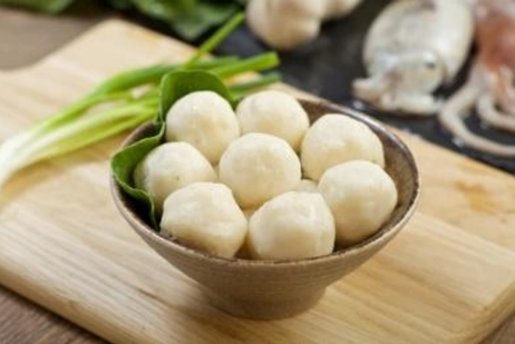 国泰食品 墨鱼丸