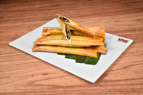 许大师 手工梅菜扣肉卷 280g*20