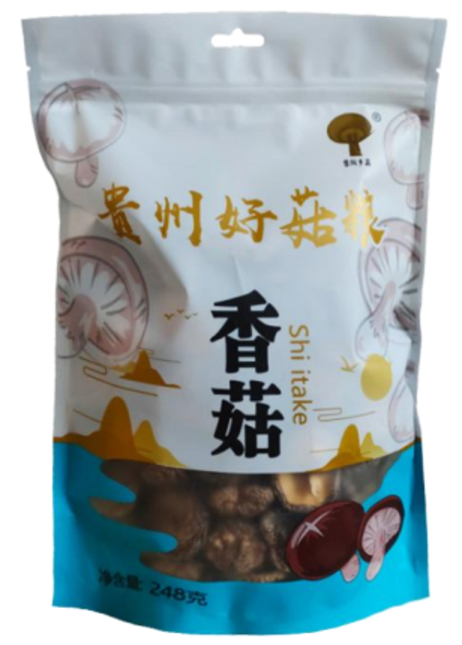 黎侗乡菇 香菇 248g*28袋