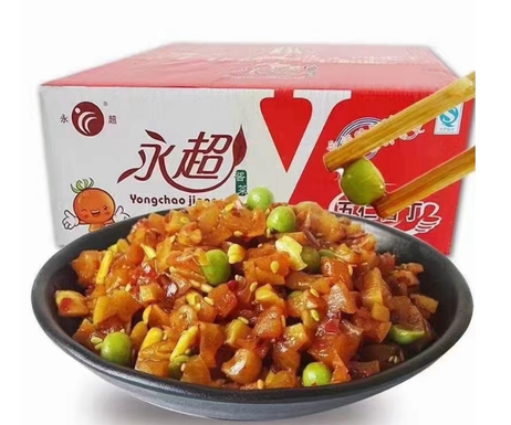 永超 五仁酱丁10斤/箱
