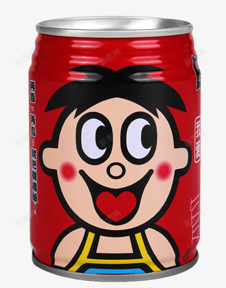 旺仔 牛奶245ml*12罐/提*4