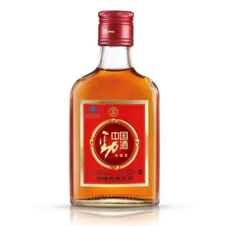 劲酒 中国35°125ml*24瓶/箱