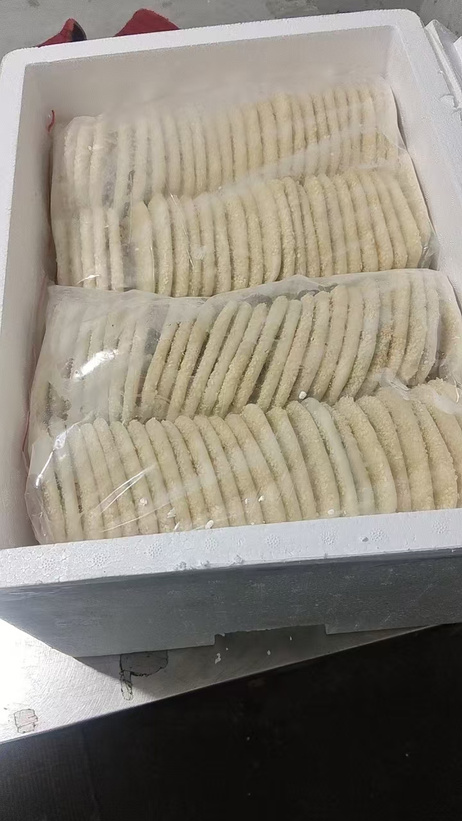 大洋 椒盐小麻糕 40 克X300 片