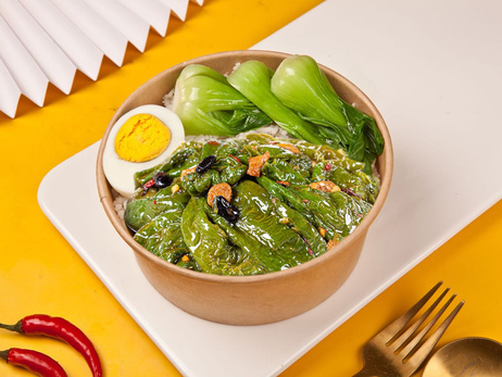 菜帮主 虎皮青椒 170g*60袋/箱