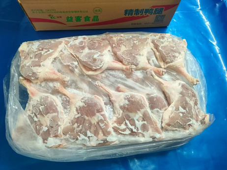 益客 精制鸭腿 9.5kg