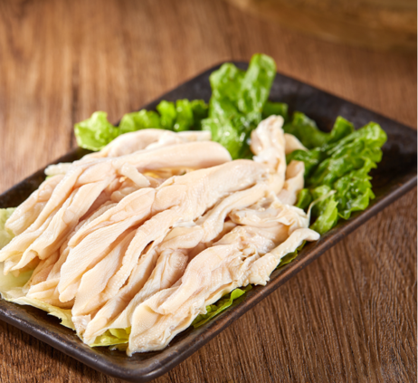 胜缘 去骨鸭掌 1kg*10包