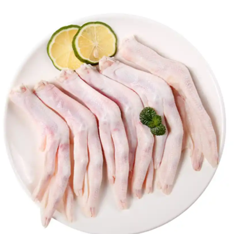 胜缘 鸭掌 1kg*10包