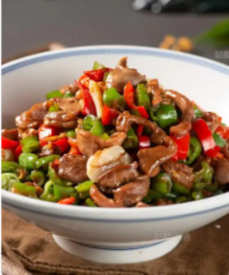 驿品丰 小炒鸡杂1*25包