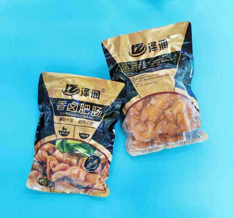 泽润 香卤肥肠 16包x500g（净重460g）