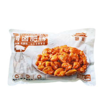 喀宴 清卤肥肠 10包x500g