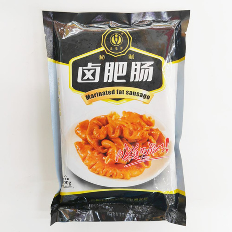 正弘洋 秘制卤肥肠 16包x500g