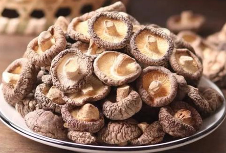 小香菇 500g（3.5精品）
