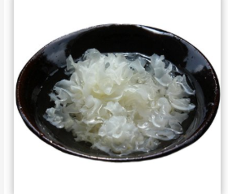 白木耳 500g