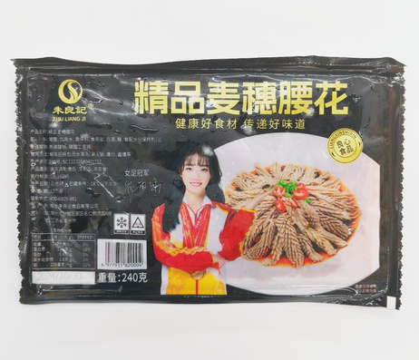 朱良记 麦穗腰花 30包*240g