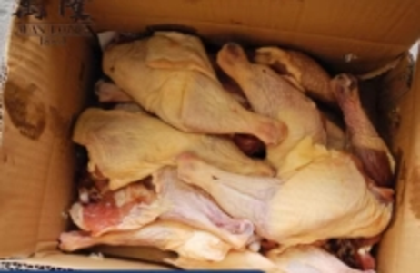 豪的 腊鸡腿【5kg】