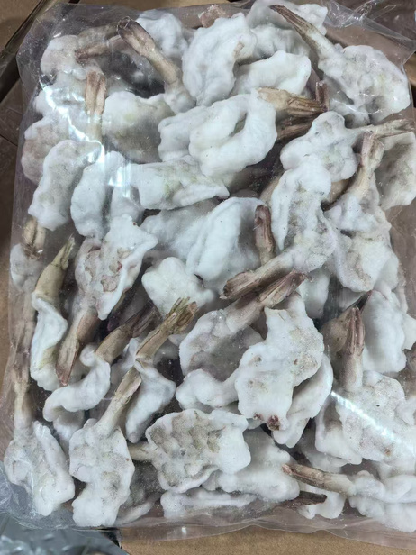 恒兴食品 蝴蝶虾4150 750g*12包